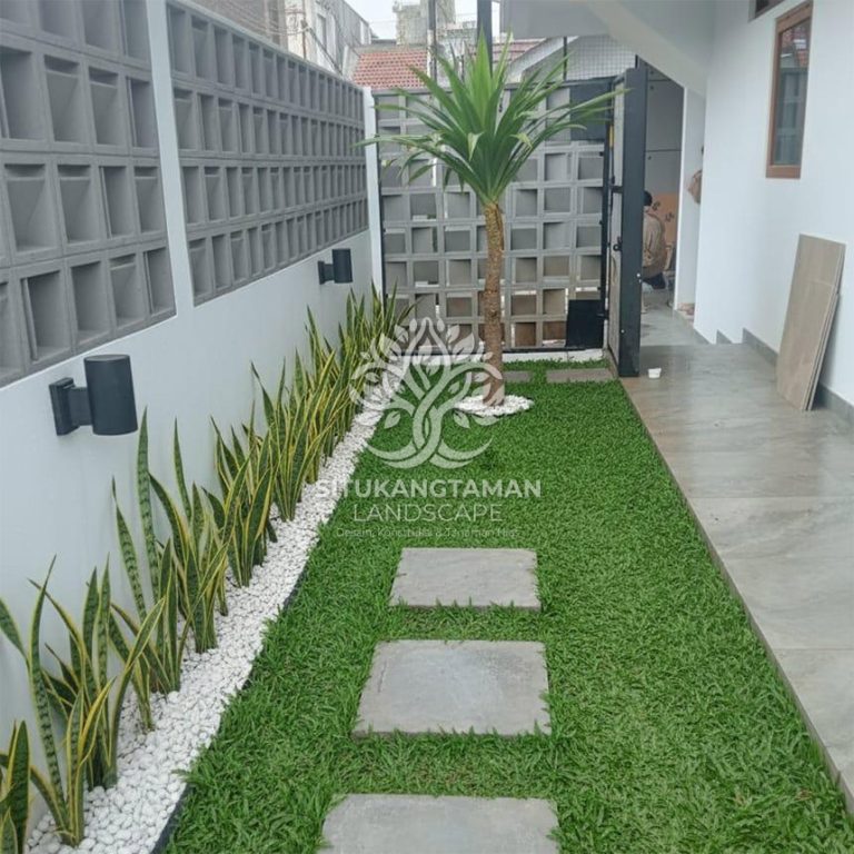 tukang taman jakarta