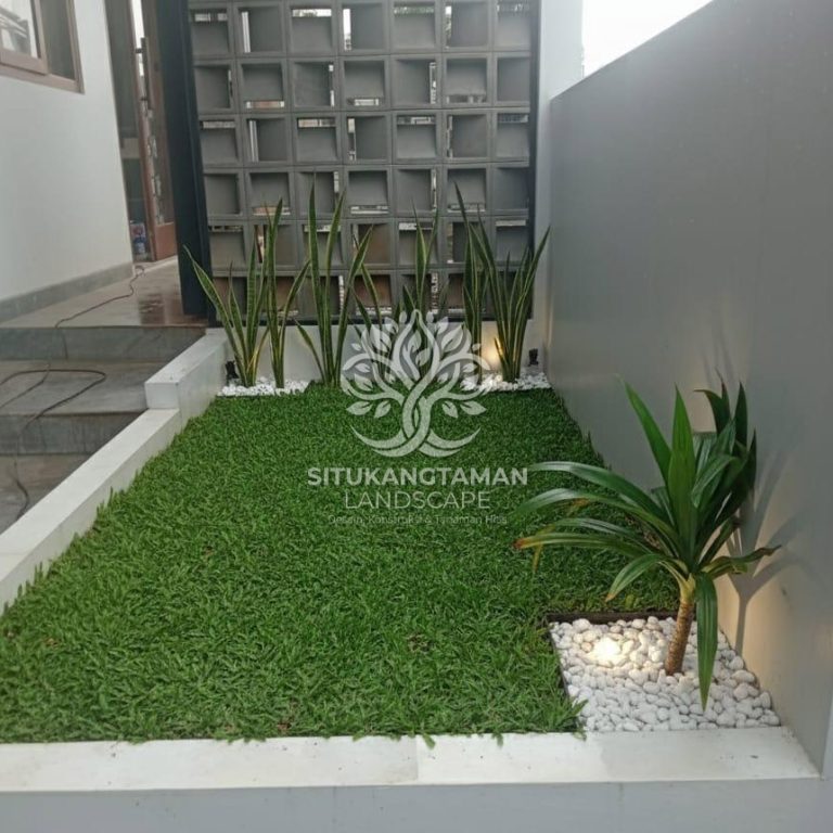 Tukang Taman Bintaro