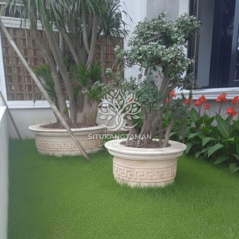 Tukang Taman Depok